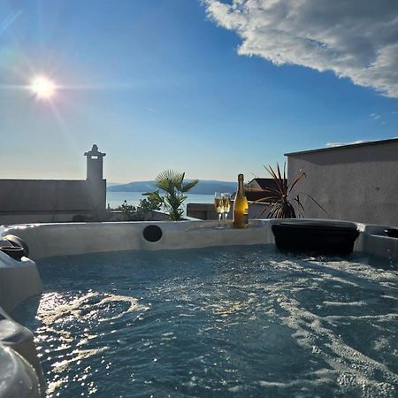 Apartman Koko With Private Jacuzzi Μακάρσκα Εξωτερικό φωτογραφία