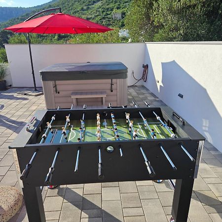 Apartman Koko With Private Jacuzzi Μακάρσκα Εξωτερικό φωτογραφία
