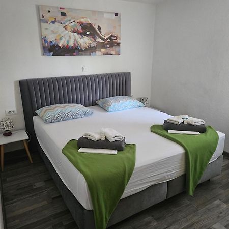 Apartman Koko With Private Jacuzzi Μακάρσκα Εξωτερικό φωτογραφία