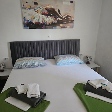 Apartman Koko With Private Jacuzzi Μακάρσκα Εξωτερικό φωτογραφία