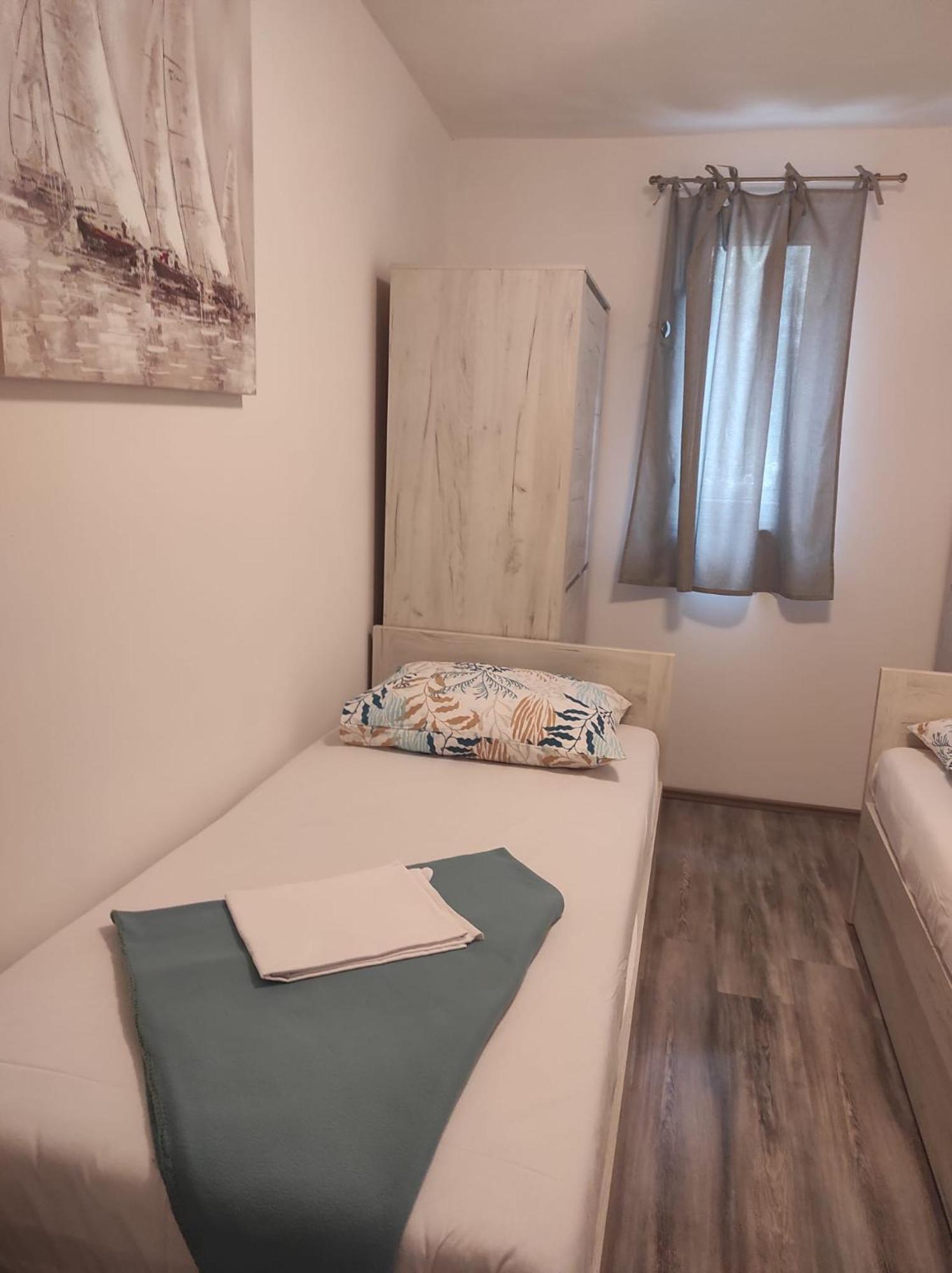 Apartman Koko With Private Jacuzzi Μακάρσκα Εξωτερικό φωτογραφία