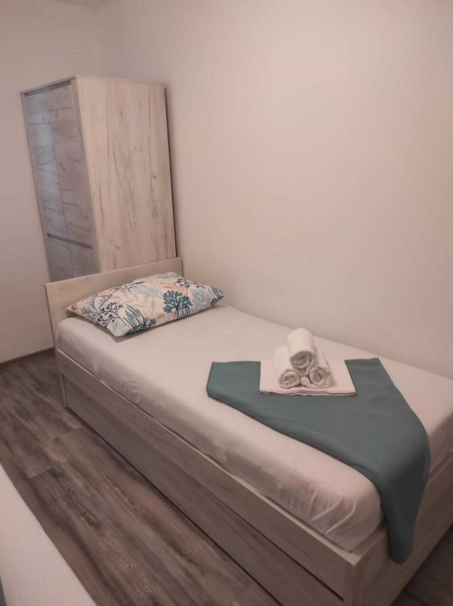 Apartman Koko With Private Jacuzzi Μακάρσκα Εξωτερικό φωτογραφία