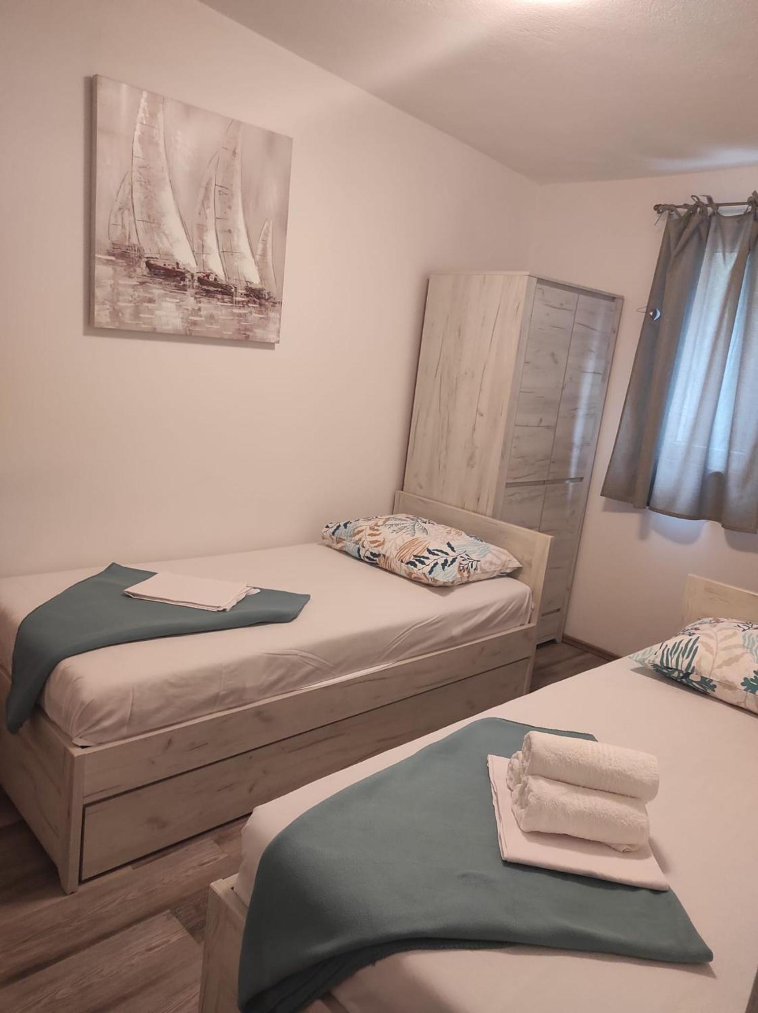 Apartman Koko With Private Jacuzzi Μακάρσκα Εξωτερικό φωτογραφία