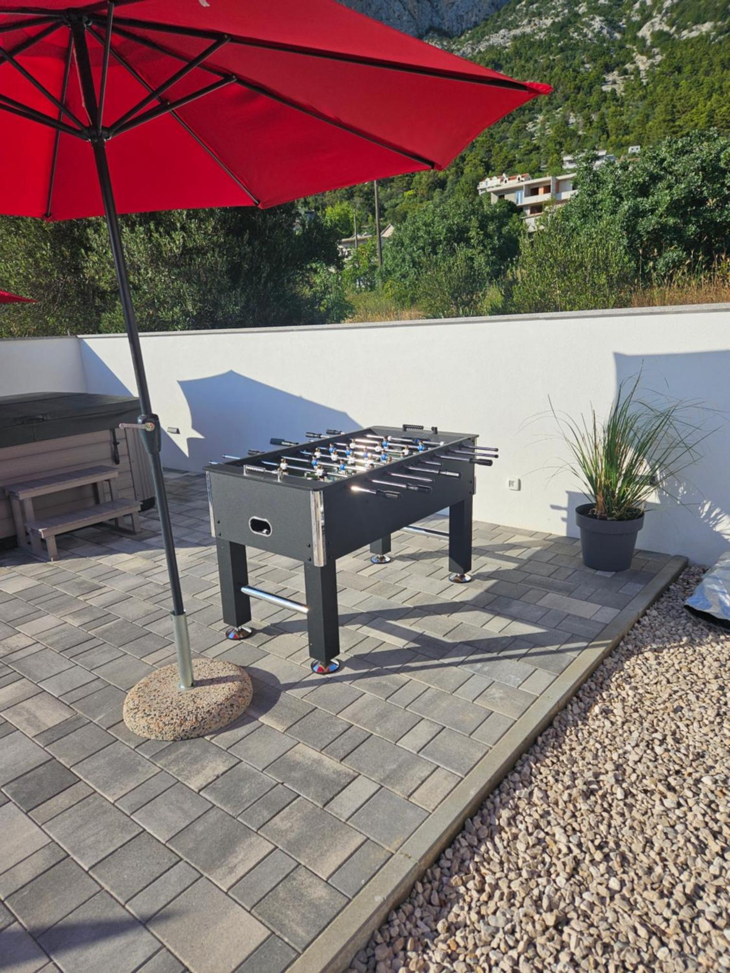 Apartman Koko With Private Jacuzzi Μακάρσκα Εξωτερικό φωτογραφία