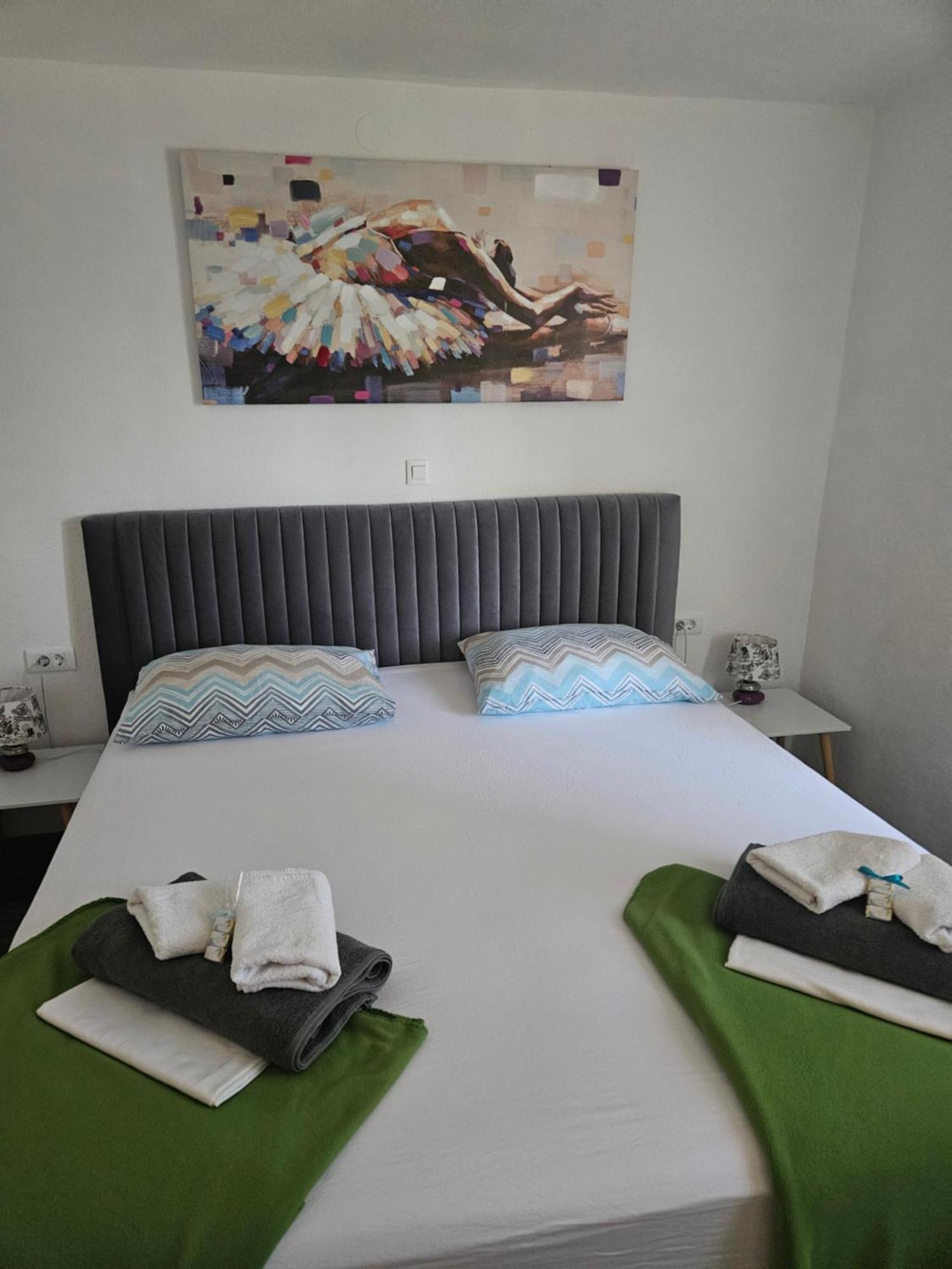 Apartman Koko With Private Jacuzzi Μακάρσκα Εξωτερικό φωτογραφία