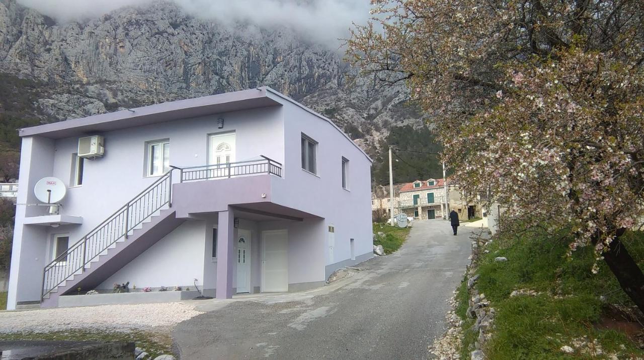 Apartman Koko With Private Jacuzzi Μακάρσκα Εξωτερικό φωτογραφία