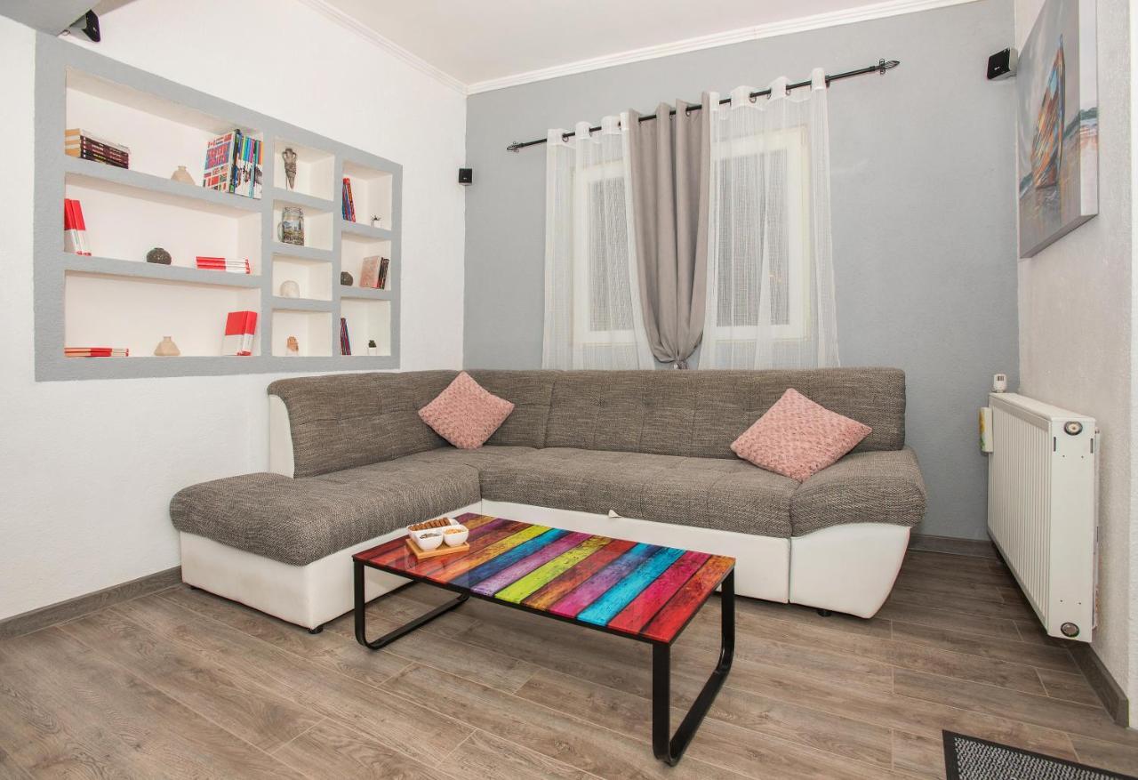 Apartman Koko With Private Jacuzzi Μακάρσκα Εξωτερικό φωτογραφία