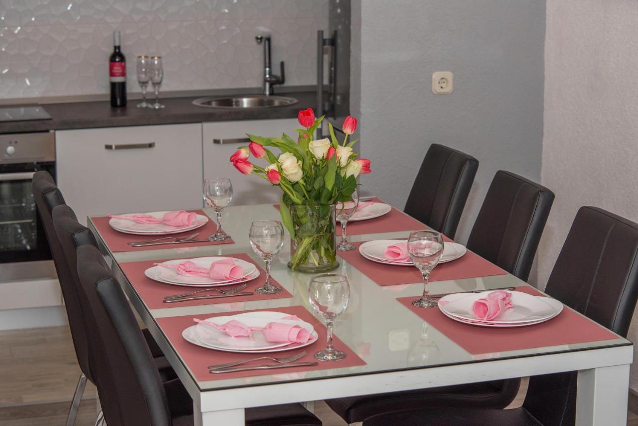 Apartman Koko With Private Jacuzzi Μακάρσκα Εξωτερικό φωτογραφία