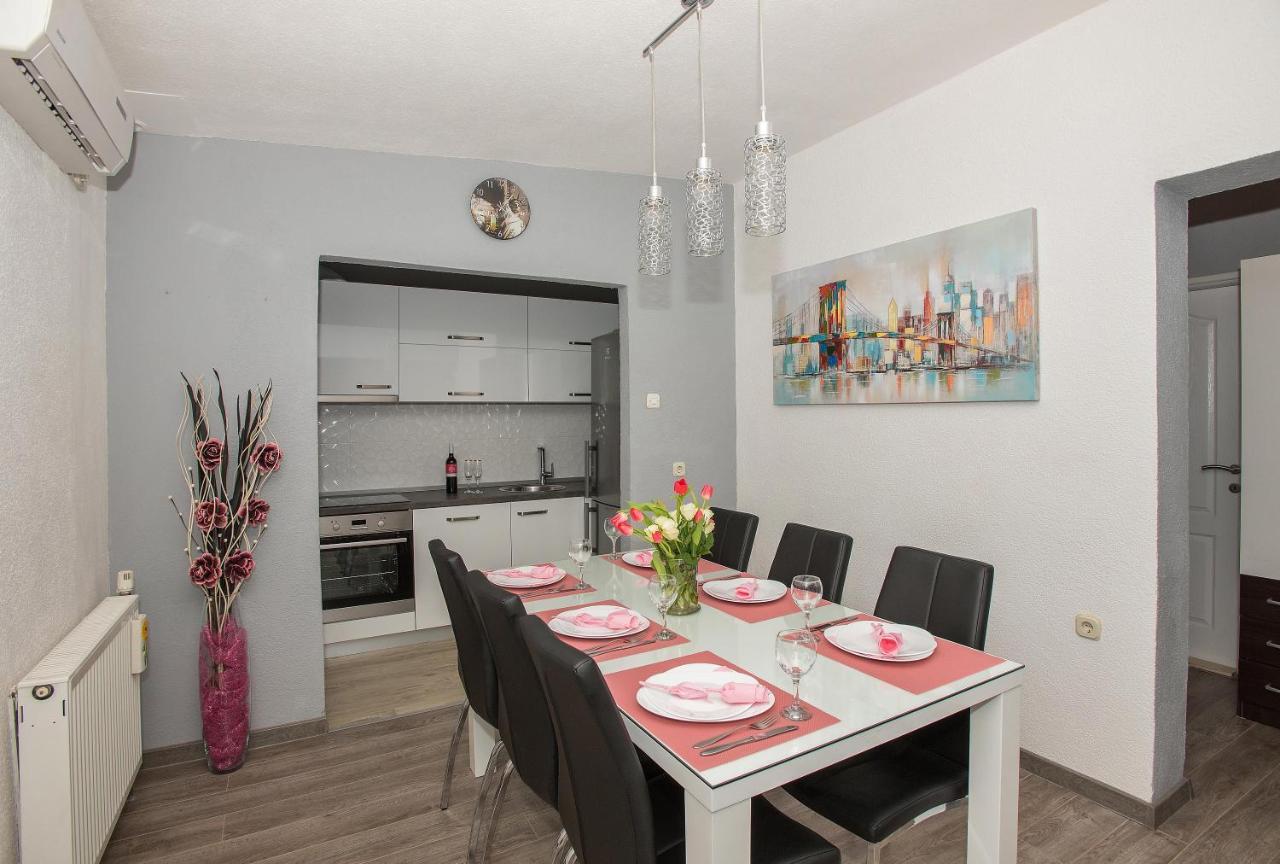 Apartman Koko With Private Jacuzzi Μακάρσκα Εξωτερικό φωτογραφία